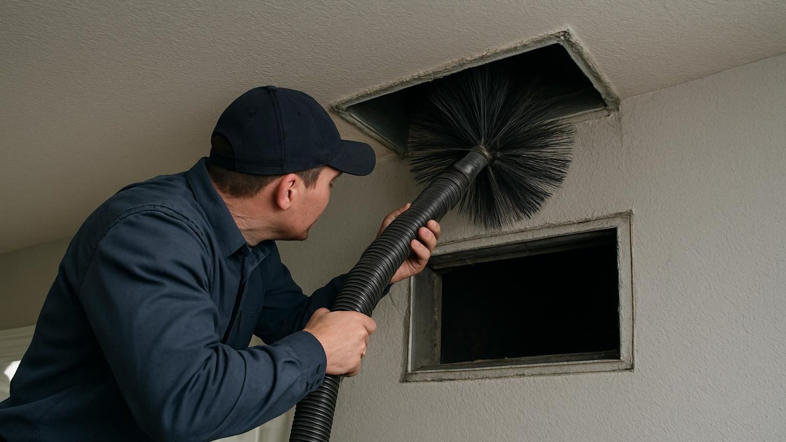 Practical air duct & hvac cleaning in Austin